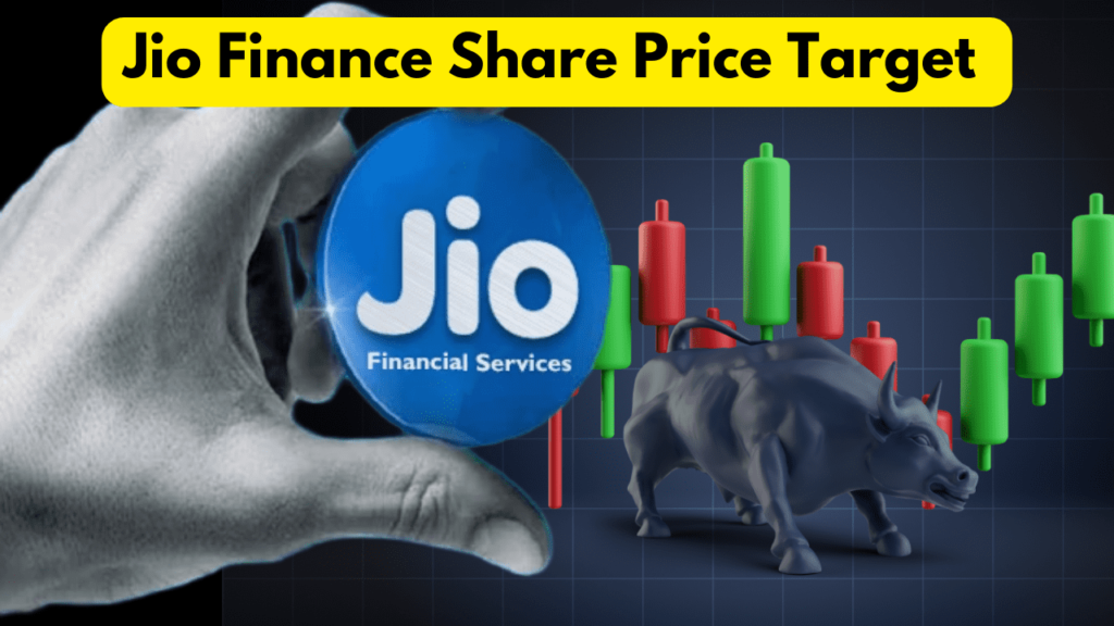 Jio Finance Share