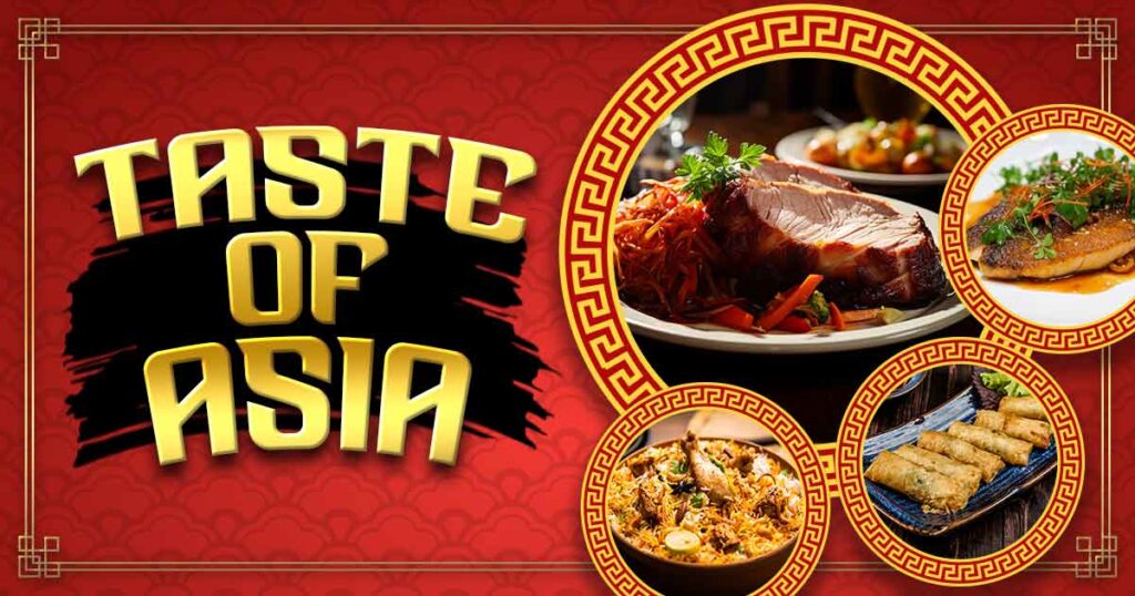 Taste of Asia