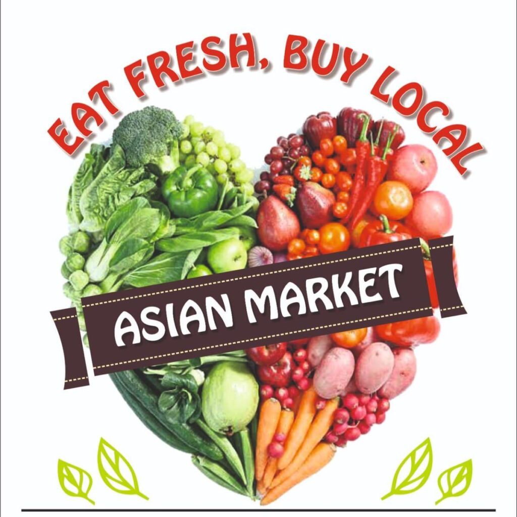 Asian Market Near 85255