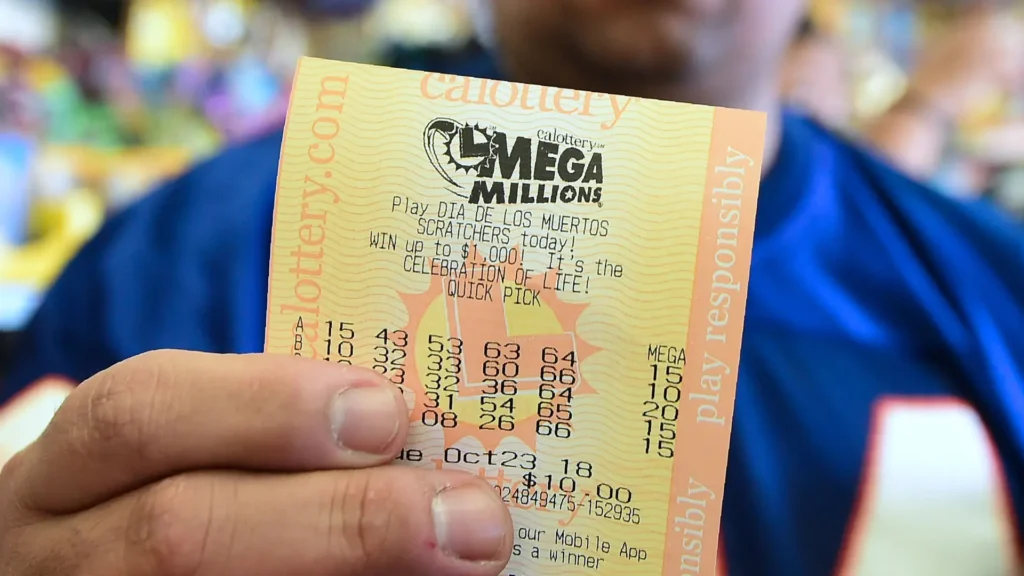 Mega Millions past winning numbers