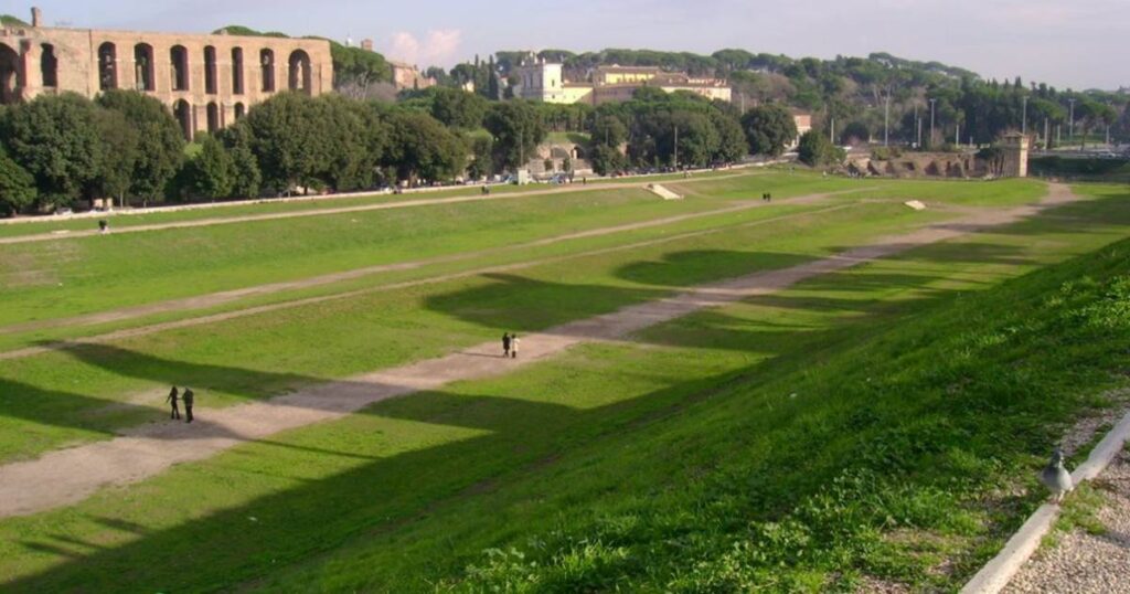 circus maximus​