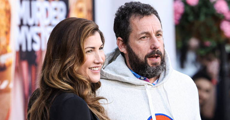 Adam Sandler's relationship