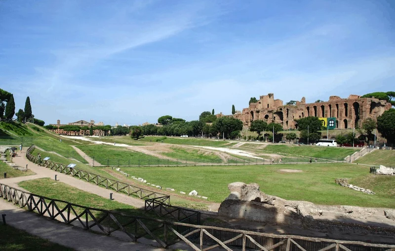 circus maximus​