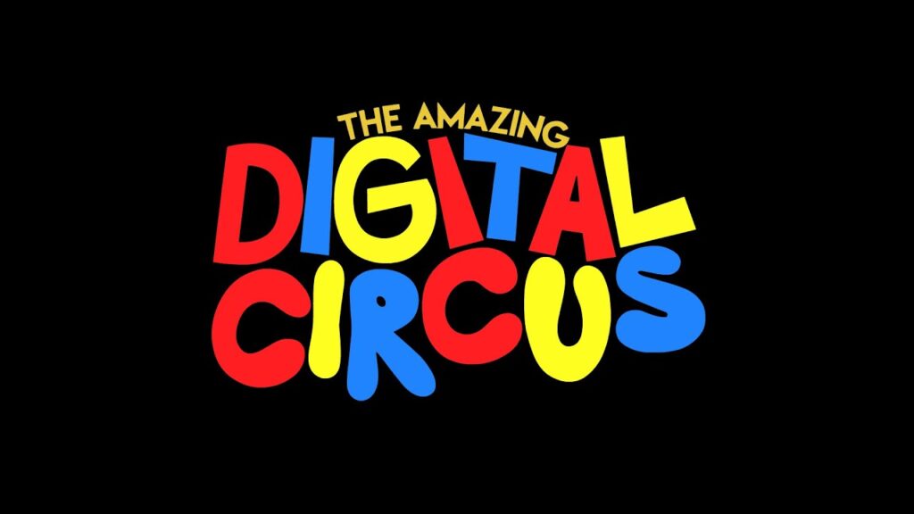 amazing digital circus