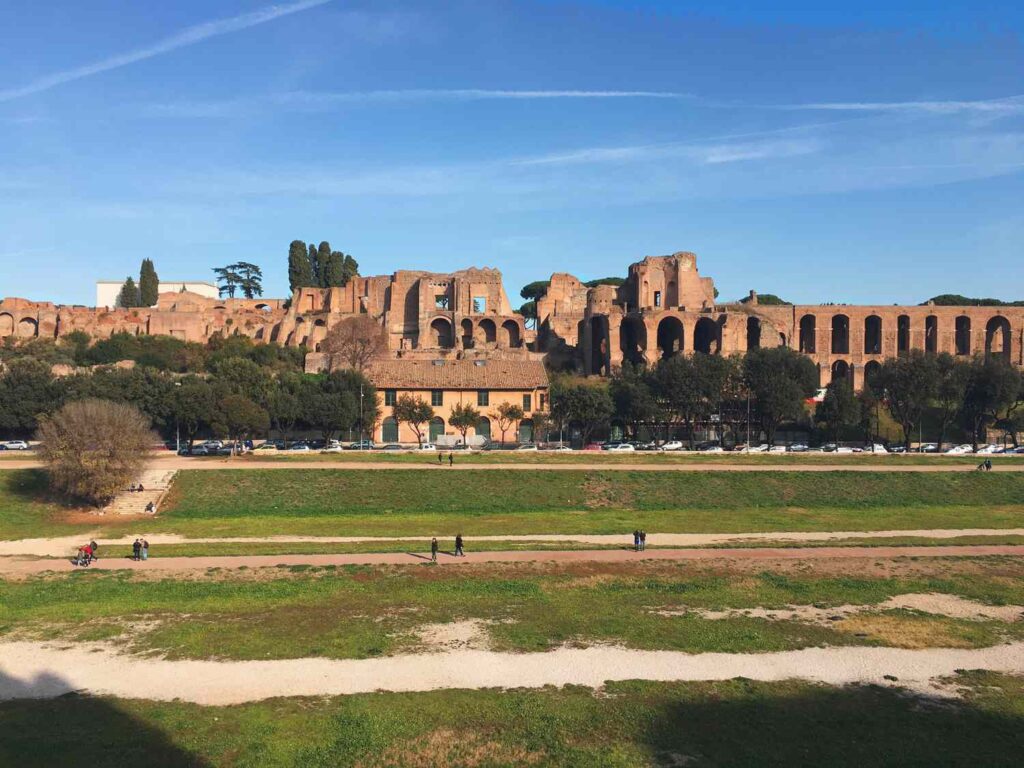 circus maximus​