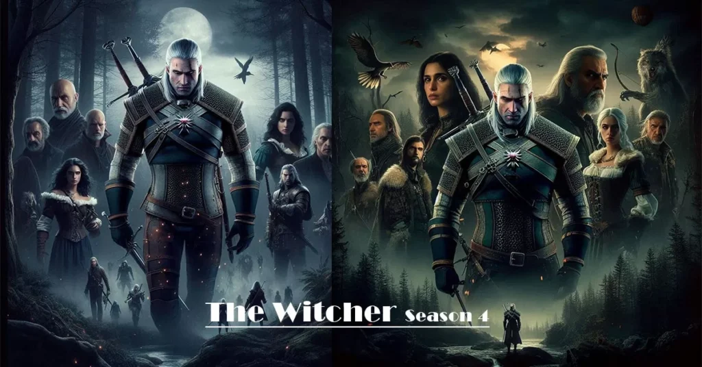 Release Date of The Witcher Season 4