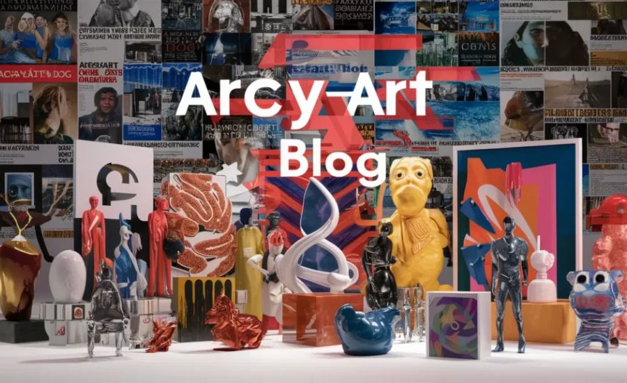 blog arcyart