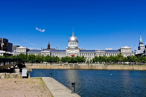 Bonsecours Market