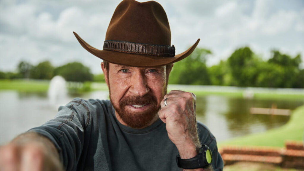 chuck norris net worth