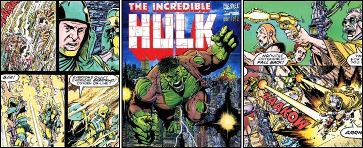 How many issues of The Incredible Hulk: Future Imperfect 