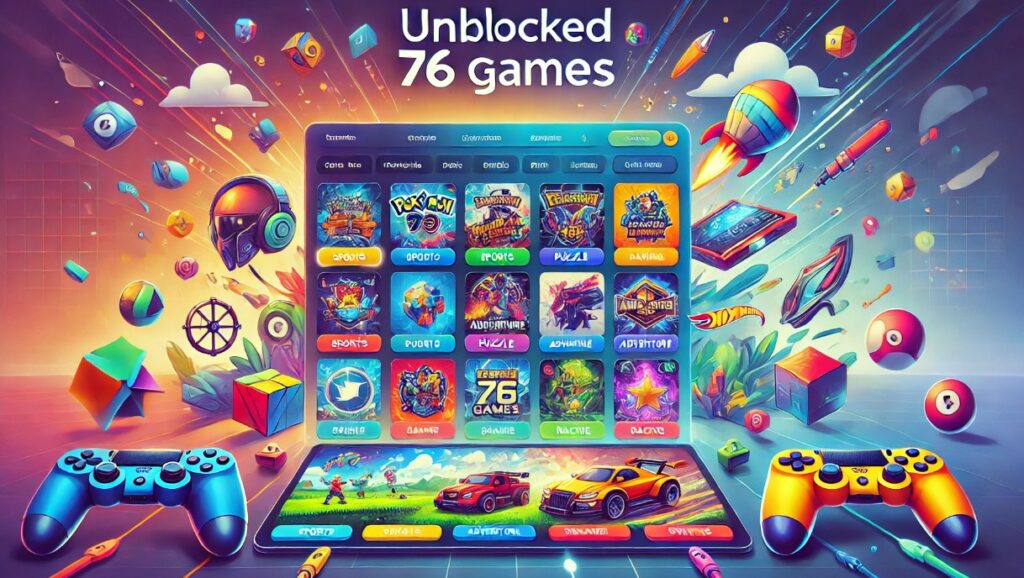 Slope Unblocked Games 76