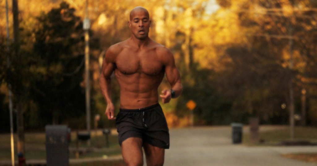 david goggins married