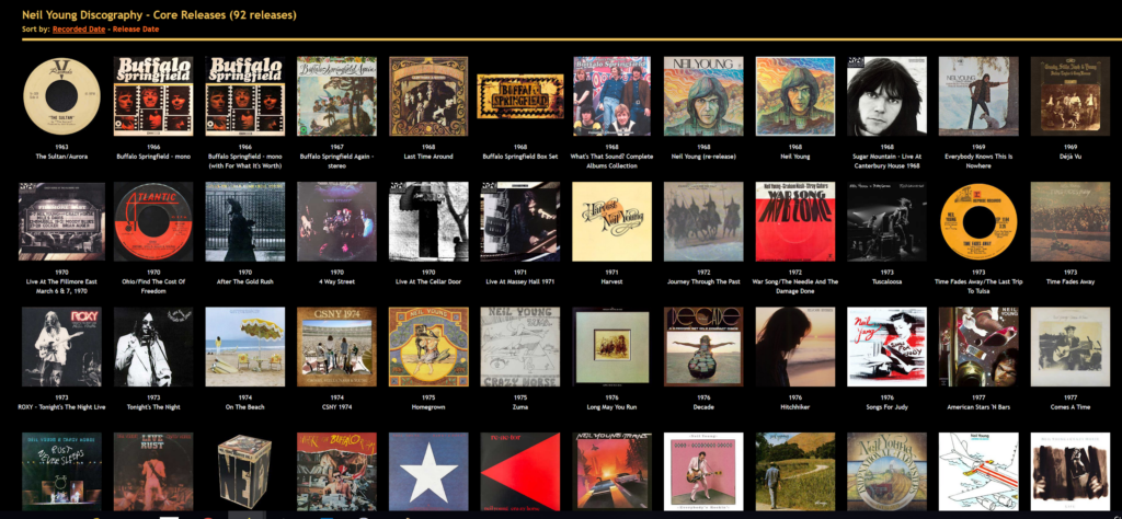 blogspot neil young mega discography