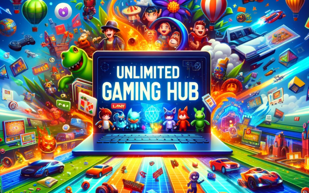 Game Hub Unblocked