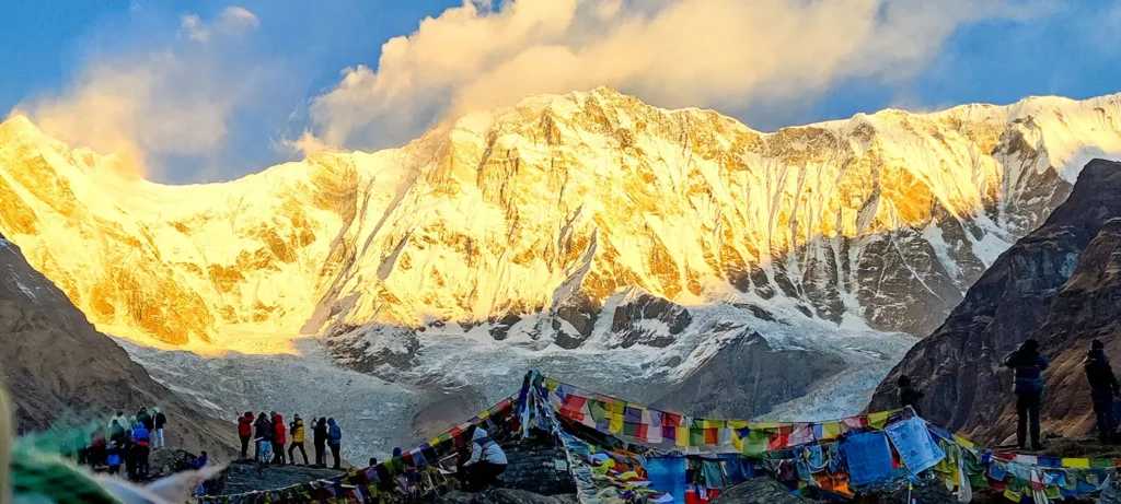 Annapurna Base Camp