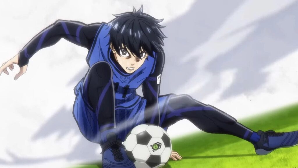 soccer anime