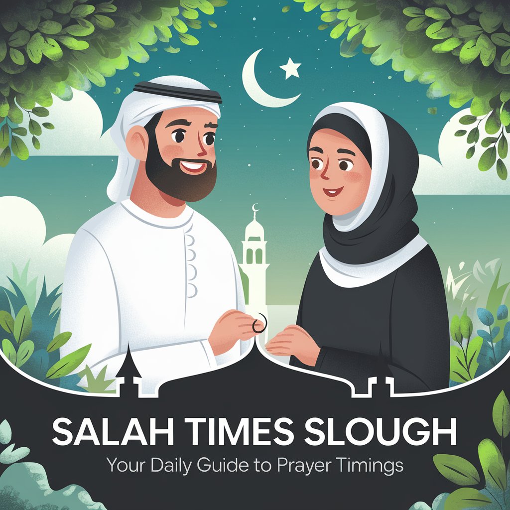 Salah times Slough