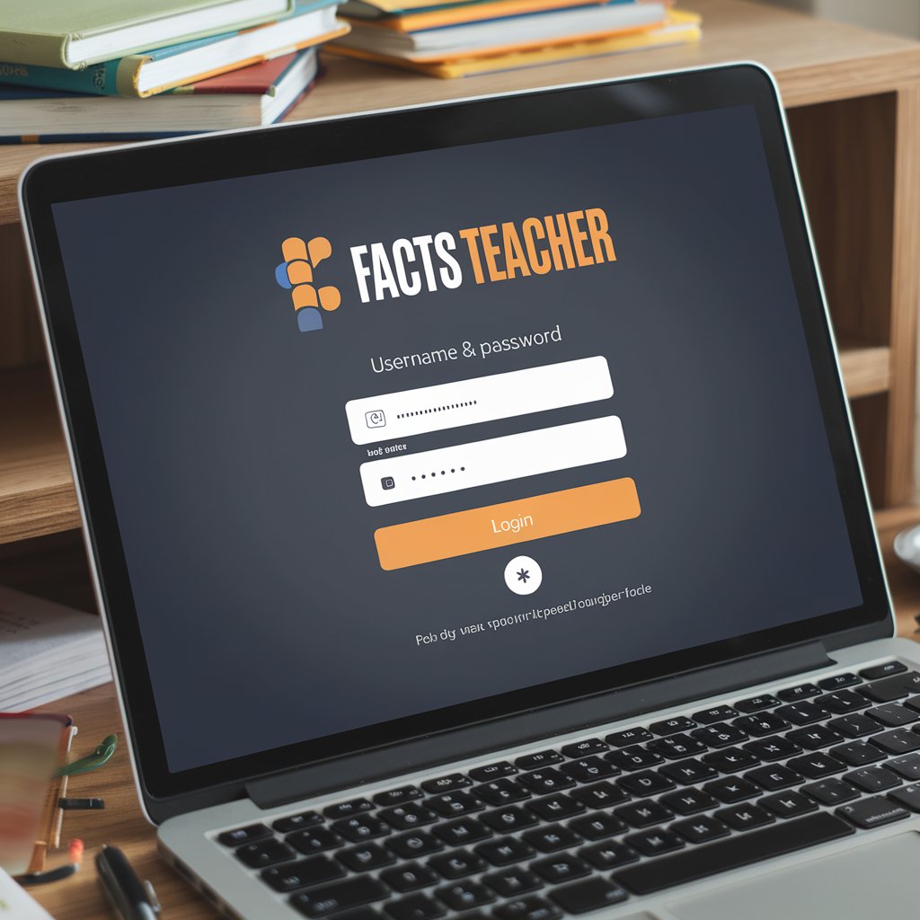 FACTS teacher login