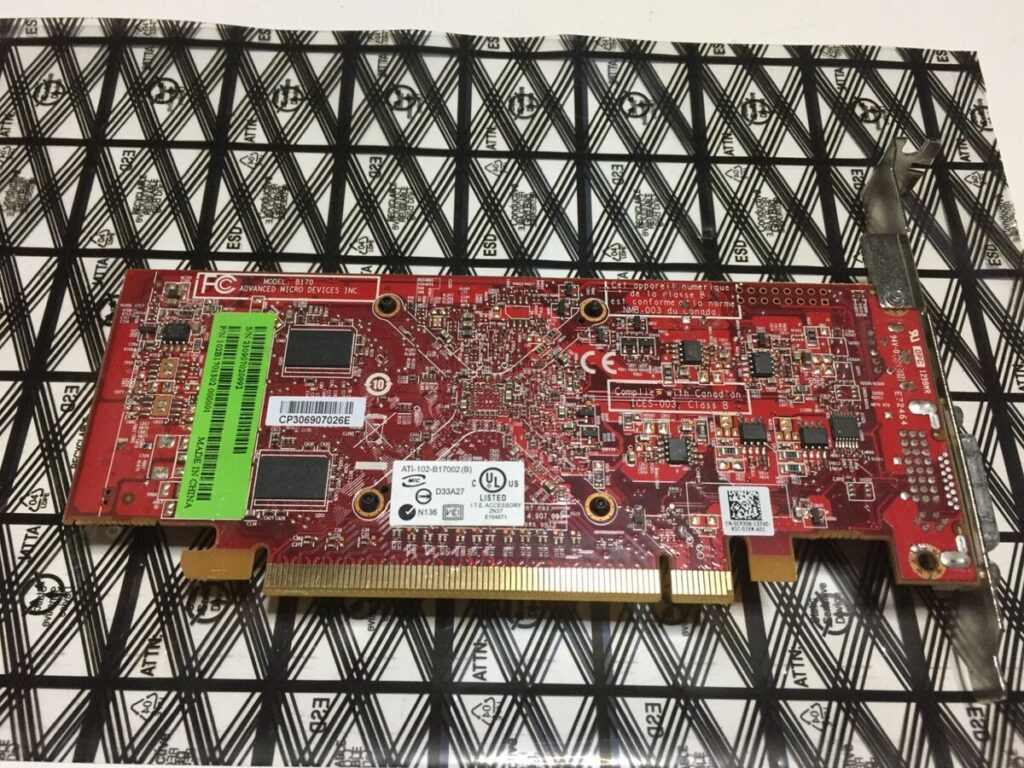 pci upgrade ati 102 b17002 b